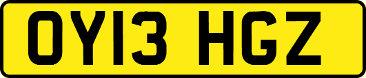 OY13HGZ