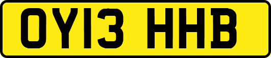 OY13HHB