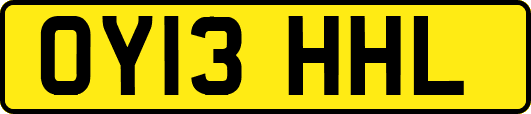 OY13HHL