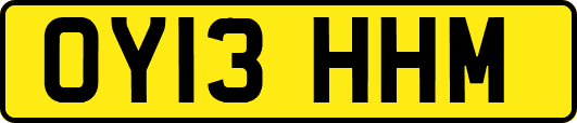 OY13HHM