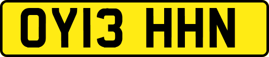 OY13HHN