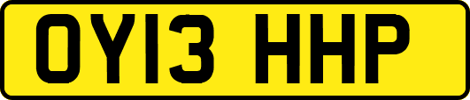 OY13HHP