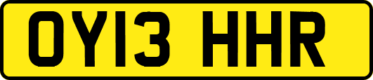 OY13HHR