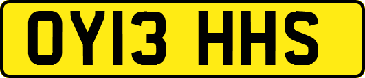 OY13HHS
