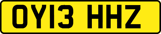OY13HHZ