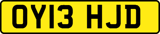 OY13HJD