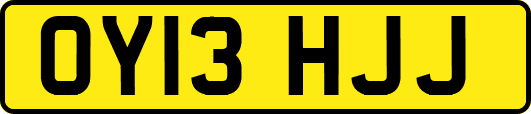 OY13HJJ