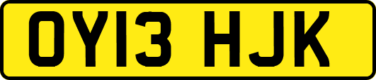 OY13HJK
