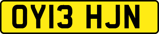 OY13HJN