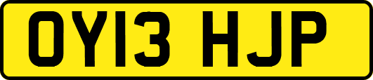 OY13HJP