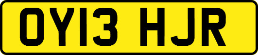 OY13HJR