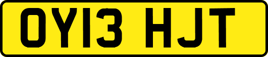 OY13HJT