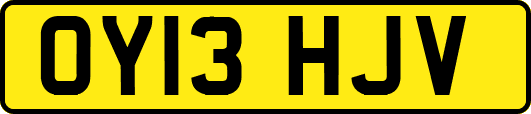 OY13HJV