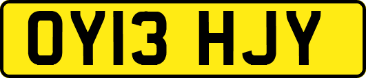 OY13HJY