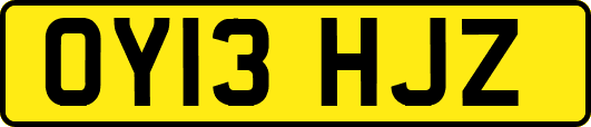 OY13HJZ