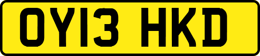 OY13HKD