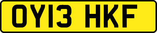 OY13HKF