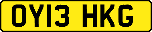 OY13HKG