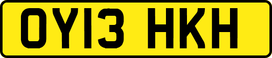 OY13HKH