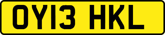 OY13HKL