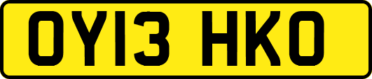 OY13HKO