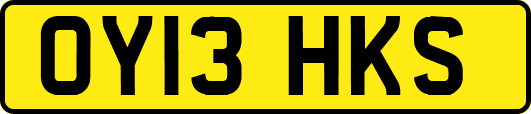 OY13HKS