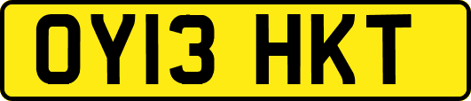 OY13HKT