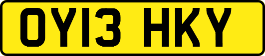 OY13HKY