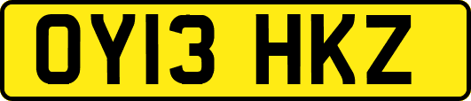 OY13HKZ