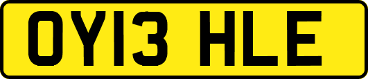OY13HLE