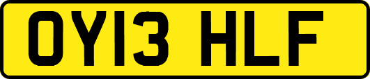 OY13HLF