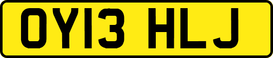 OY13HLJ