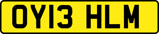 OY13HLM