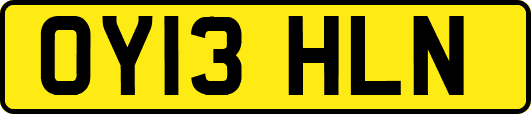 OY13HLN