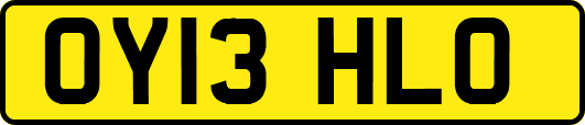 OY13HLO