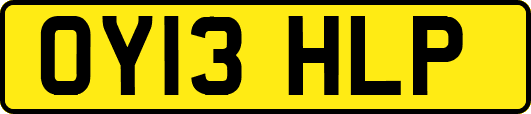 OY13HLP