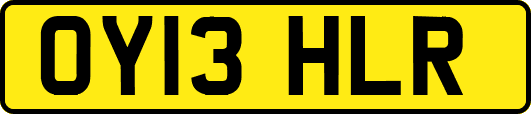 OY13HLR