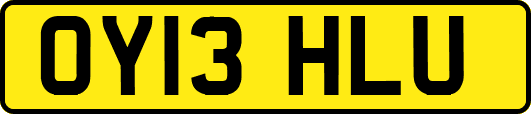 OY13HLU