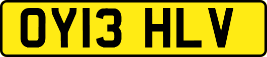 OY13HLV