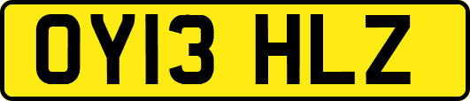 OY13HLZ