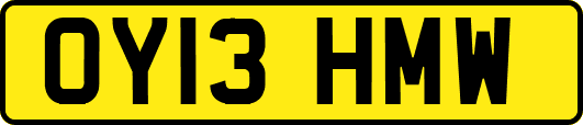OY13HMW
