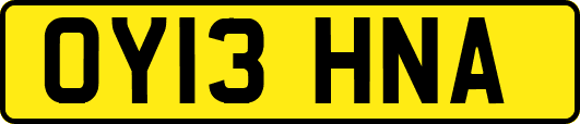 OY13HNA