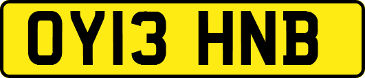 OY13HNB