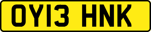 OY13HNK