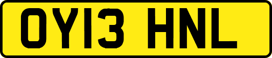 OY13HNL