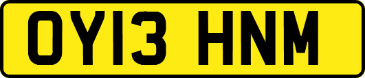 OY13HNM