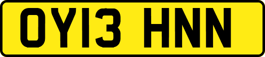 OY13HNN