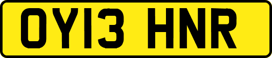 OY13HNR