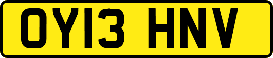 OY13HNV