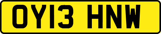 OY13HNW